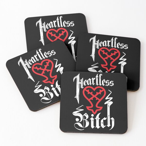 Item preview, Heartless Bitch designed and sold by louisabu.
