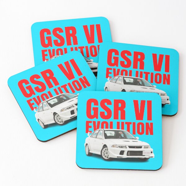 Item preview, GSR VI Evolution designed and sold by MOTOSHIFT.