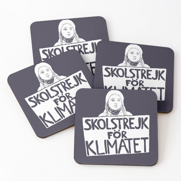 Item preview, Great Model Greta Thunberg Gift For Fan designed and sold by Christy16Store.