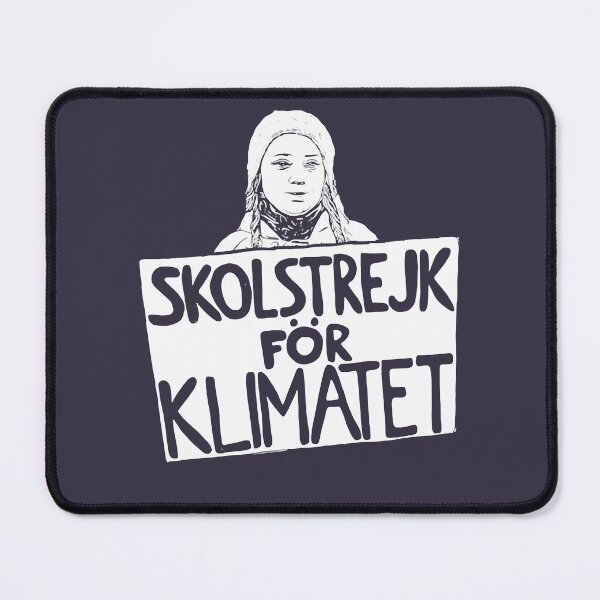 Item preview, Great Model Greta Thunberg Gift For Fan designed and sold by Christy16Store.
