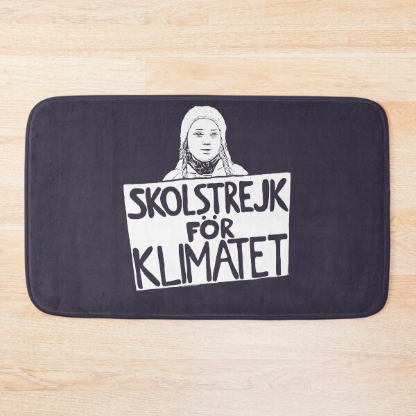 Item preview, Great Model Greta Thunberg Gift For Fan designed and sold by Christy16Store.
