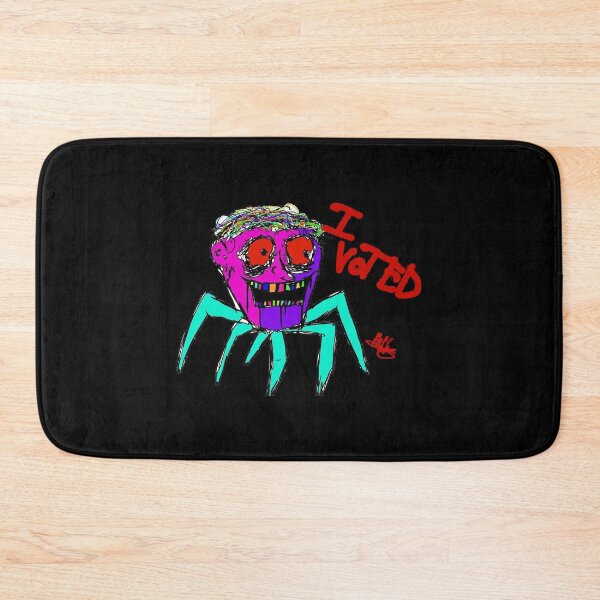 Item preview, I Voted Hudson Rowan Sticker designed and sold by Welve36tea.