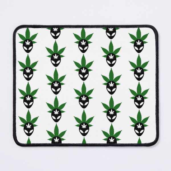 Item preview, Alien Weed Grower - royal weed designed and sold by noyomiart.