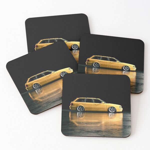 Item preview, Lowered Audi RS2 designed and sold by PHOTOSPLEEN.