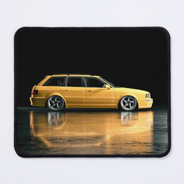 Item preview, Lowered Audi RS2 designed and sold by PHOTOSPLEEN.