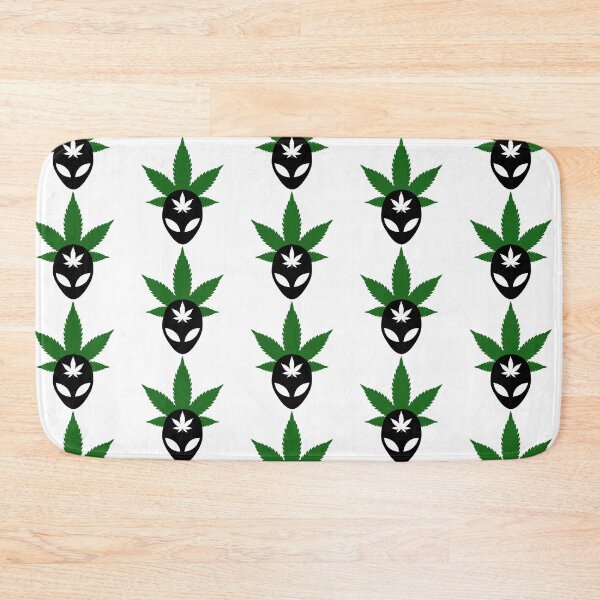 Item preview,  Alien Weed Grower - royal weed designed and sold by noyomiart.