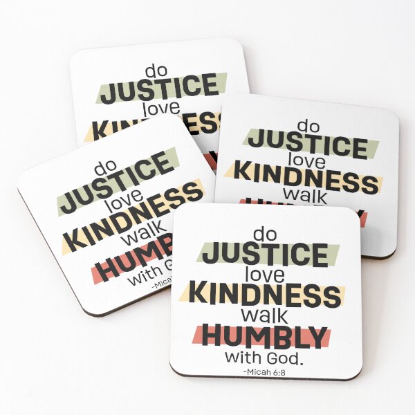 Item preview, do justice love kindness walk humbly, micah 6:8 designed and sold by eloisehides.