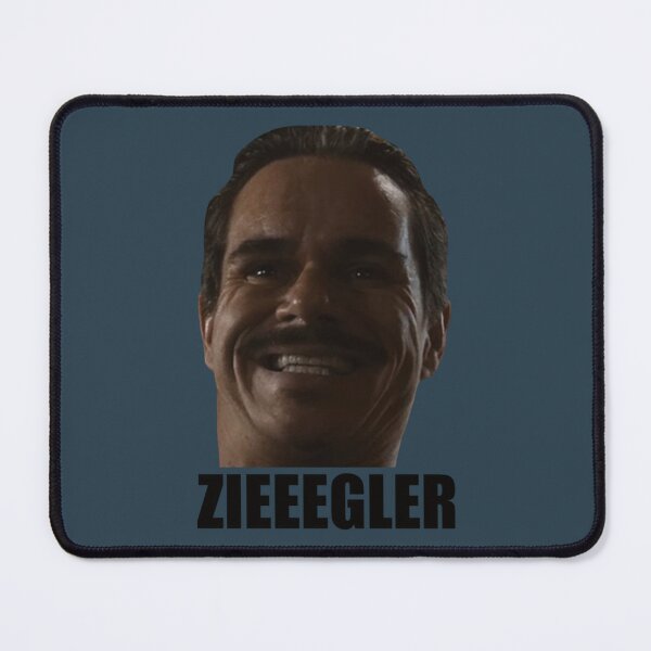 Item preview, Werner Ziiiieeeeeegler Lalo Meme Sticker38 designed and sold by MauricioSipes.