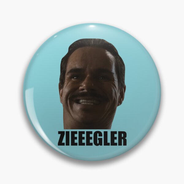 Item preview, Werner Ziiiieeeeeegler Lalo Meme Sticker38 designed and sold by MauricioSipes.