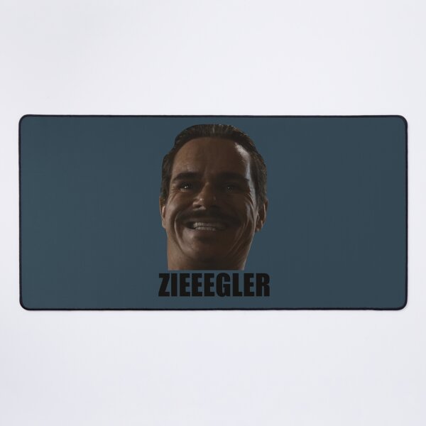 Item preview, Werner Ziiiieeeeeegler Lalo Meme Sticker38 designed and sold by MauricioSipes.