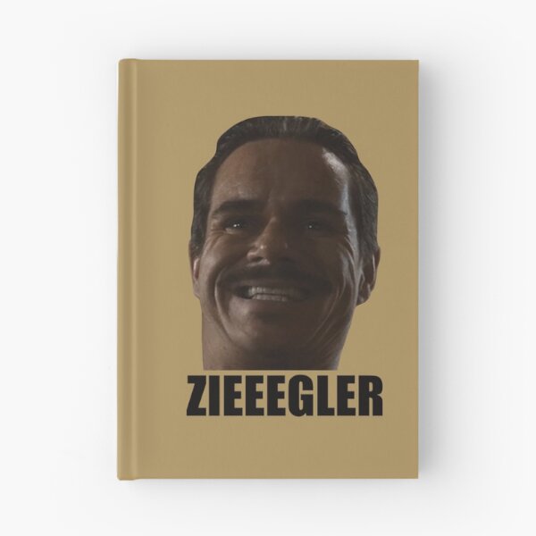 Item preview, Werner Ziiiieeeeeegler Lalo Meme Sticker38 designed and sold by MauricioSipes.