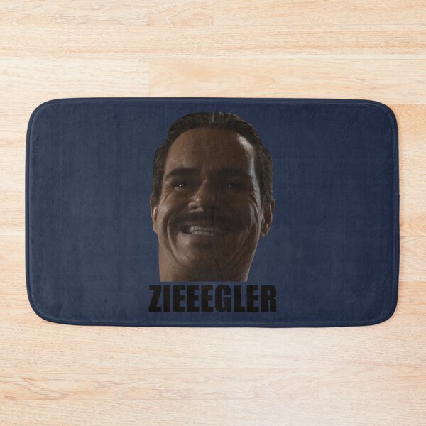Item preview, Werner Ziiiieeeeeegler Lalo Meme Sticker38 designed and sold by MauricioSipes.