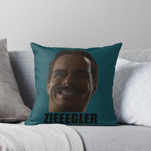 Item preview, Werner Ziiiieeeeeegler Lalo Meme Sticker38 designed and sold by MauricioSipes.
