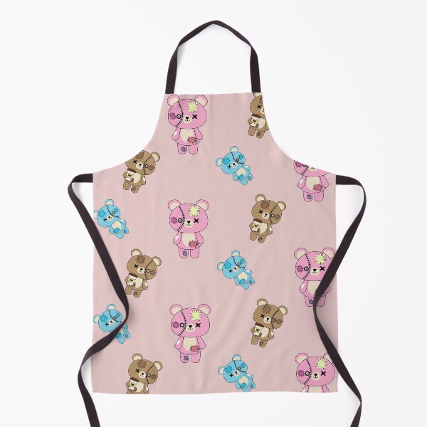 Item preview, creepy kawaii teddy bear designed and sold by samah82.