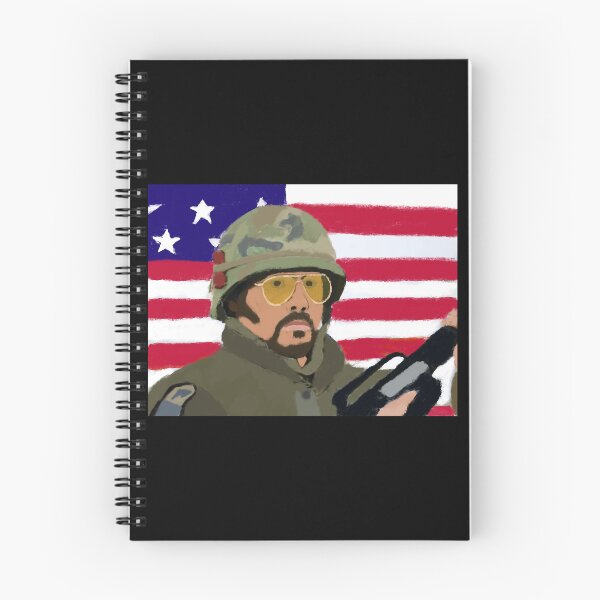 Item preview, Kirk Lazarus - Tropic Thunder  Sticker designed and sold by Welve36tea.