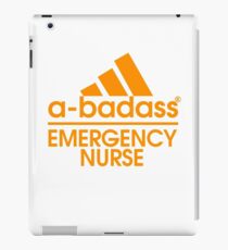 EMERGENCY NURSE BEST COLLECTION 2017 iPad Case/Skin