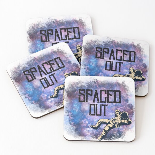Item preview, Spaced Out Astronaut  designed and sold by MamaNeeaDesigns.