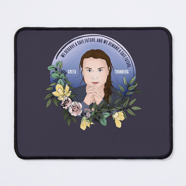 Item preview, Men Women Greta Thunberg Awesome For Music Fans designed and sold by Christy16Store.