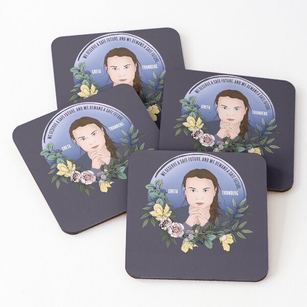 Item preview, Men Women Greta Thunberg Awesome For Music Fans designed and sold by Christy16Store.