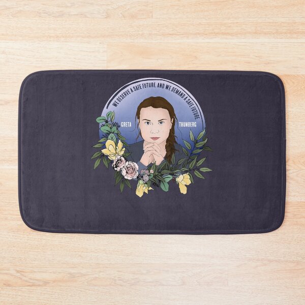 Item preview, Men Women Greta Thunberg Awesome For Music Fans designed and sold by Christy16Store.