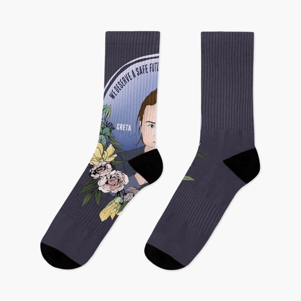 Item preview, Men Women Greta Thunberg Awesome For Music Fans designed and sold by Christy16Store.