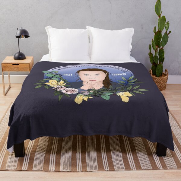 Item preview, Men Women Greta Thunberg Awesome For Music Fans designed and sold by Christy16Store.