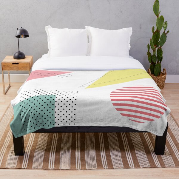 Item preview, Abstract Geometric Minimalist VI designed and sold by AastaChen.
