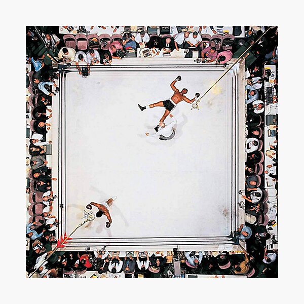 Ali Photographic Print
