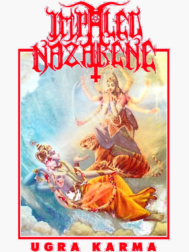 Impaled Nazarene – Ugra - Karma Ugra-Karma - Wikipedia