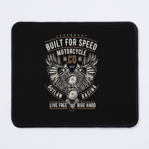 Item preview, Motorcycle T-Shirt - I love my Motorbikes Premium designed and sold by Sarena84.
