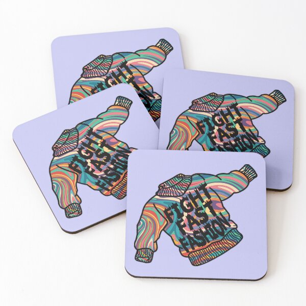Artikelvorschau, FIGHT FAST FASHION Psychedelisch entworfen und verkauft von everything4eva.