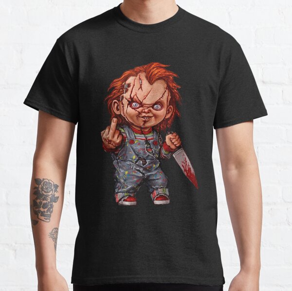 La poupée tueuse T-shirt classique