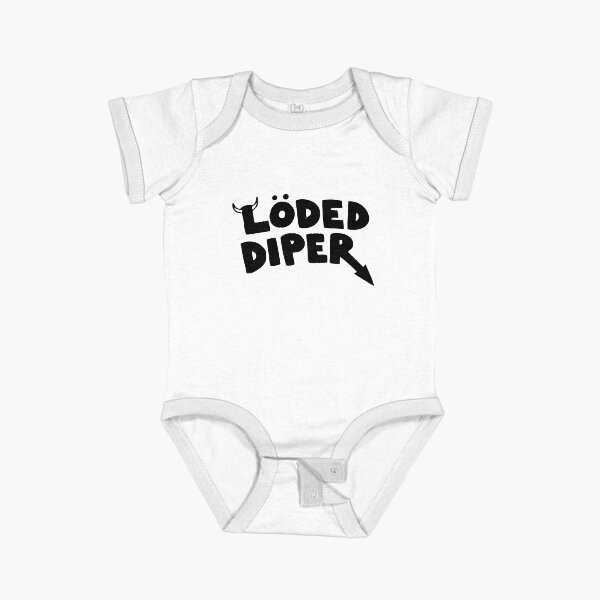 Item preview, loded diaper black chord designed and sold by Walshton.