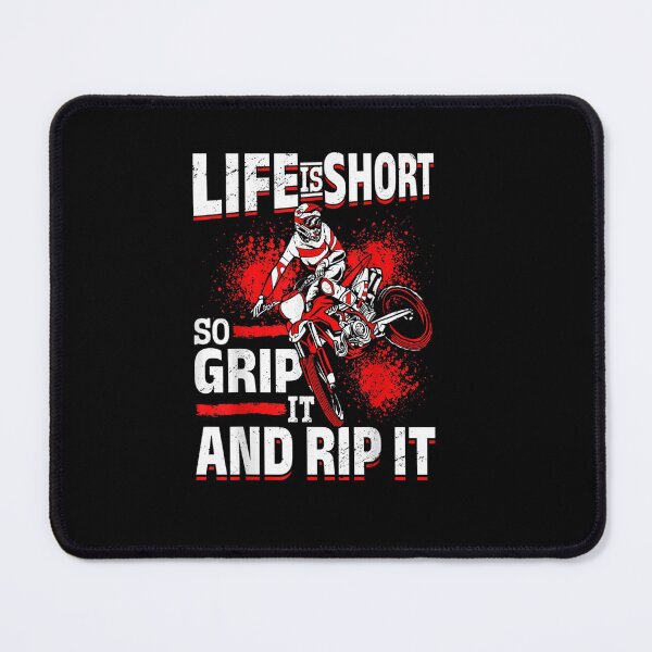Item preview, Dirtbike Motocross Live is short so grip it and rip it MX designed and sold by Sarena84.