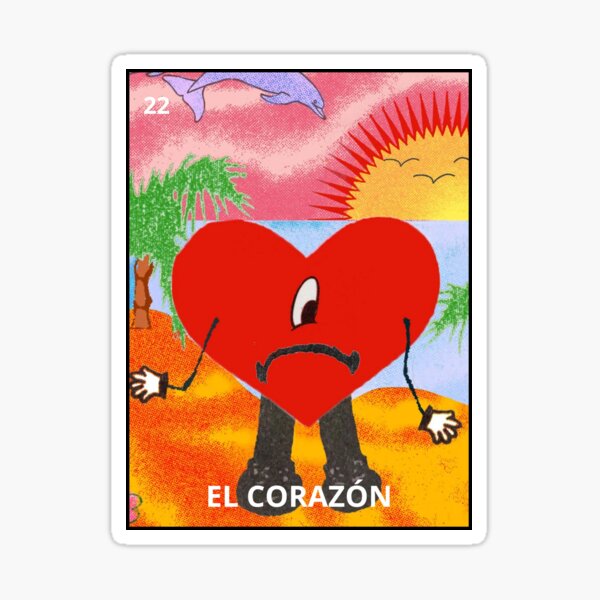 bad bunny iPhone Case