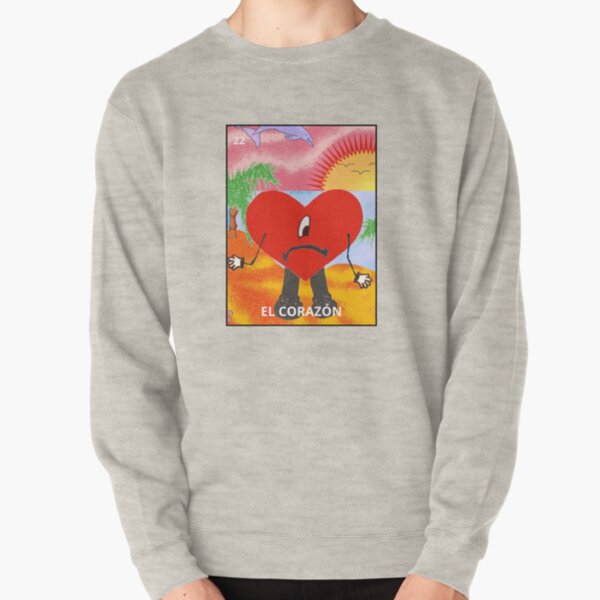 El Corazon Loteria shirt, hoodie, sweater, long sleeve and tank top