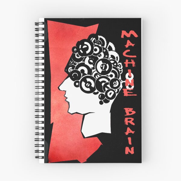 Item preview, MACHINE BRAIN designed and sold by Aayitham.