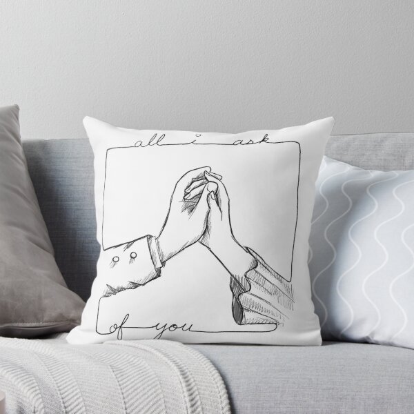 Item preview, all i ask of you designed and sold by The Giselle Vargas.