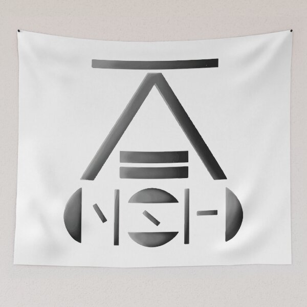 Artikelvorschau, Naked Space Heroes-Logo entworfen und verkauft von madebyblade.