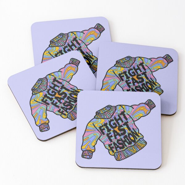 Artikelvorschau, FIGHT FAST FASHION Psychedelisch entworfen und verkauft von everything4eva.