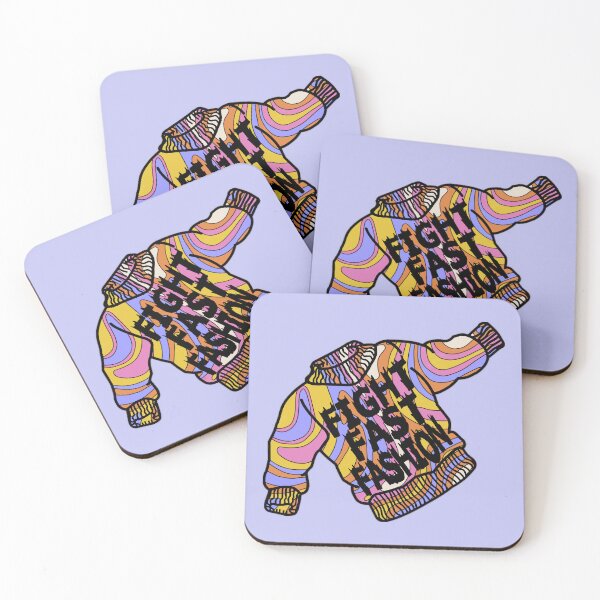 Artikelvorschau, FIGHT FAST FASHION Psychedelisch entworfen und verkauft von everything4eva.