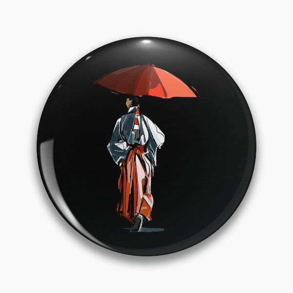 Item preview, Japanese Monk - Kyoto  designed and sold by MichelleC17118.