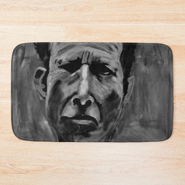 Item preview, El lado equivocado de las vías - BW designed and sold by GreatAukArt.