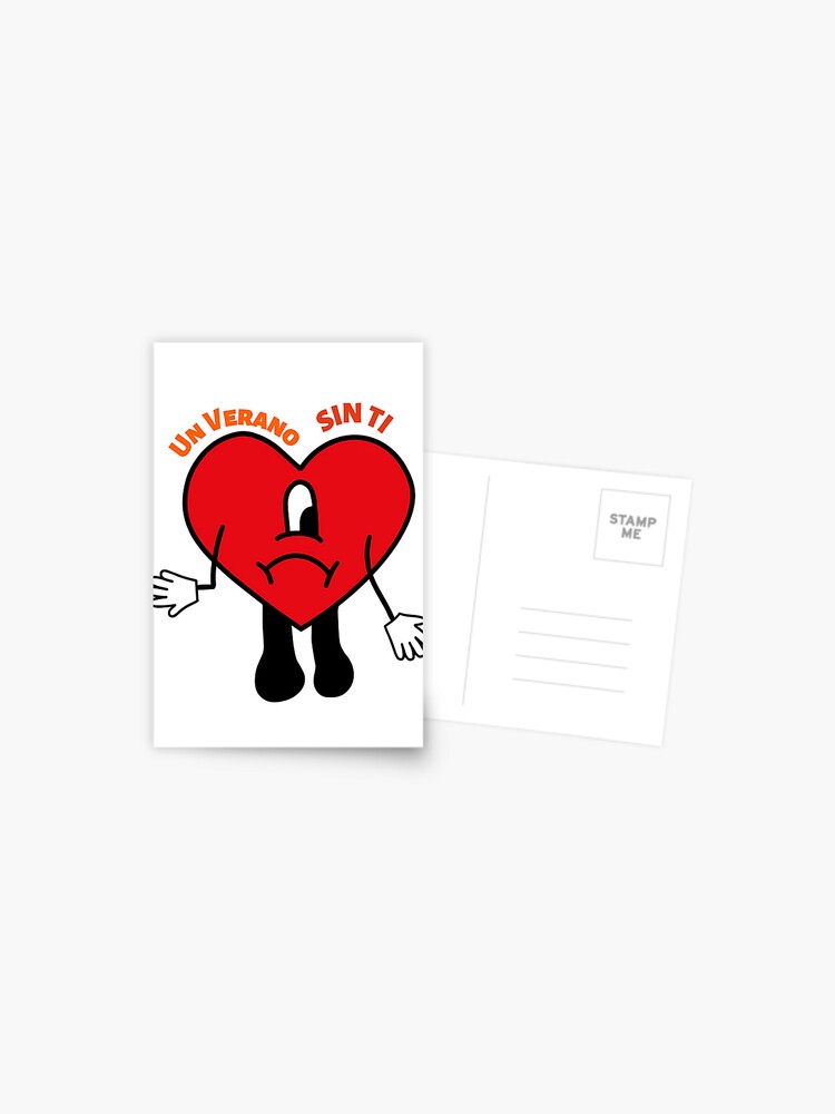 Un Verano Sin Ti Bad Bunny Sticker for Sale by aylinemejia