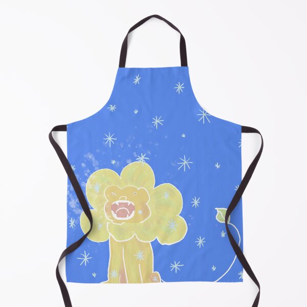 Item preview, Freedom for flower lion in zoo designed and sold by Grobik.