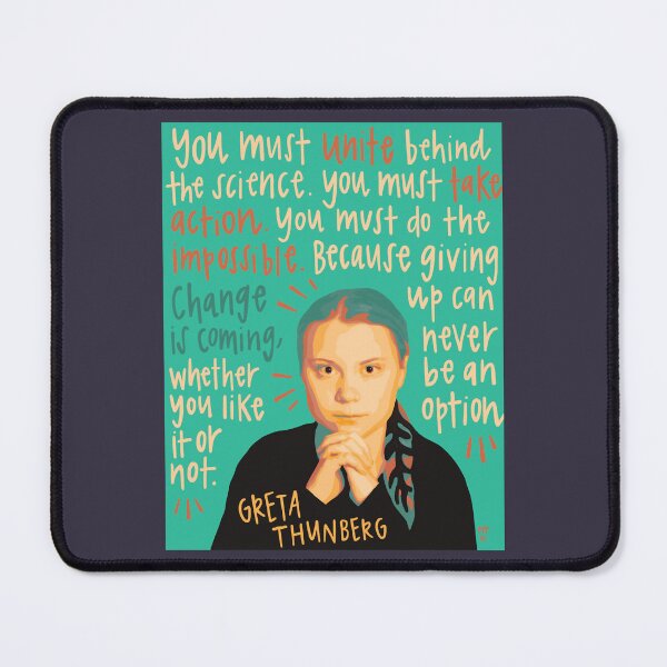 Item preview, Mens Funny Greta Thunberg Awesome For Music Fans designed and sold by Christy16Store.