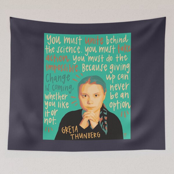 Item preview, Mens Funny Greta Thunberg Awesome For Music Fans designed and sold by Christy16Store.
