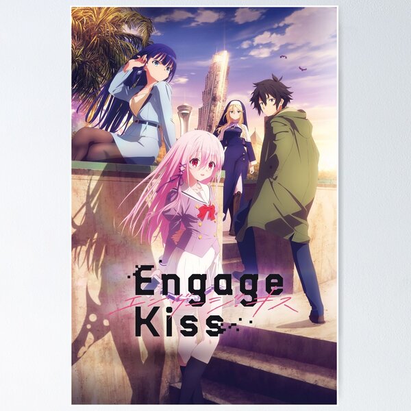 Ogata Shuu - Engage Kiss - Zerochan Anime Image Board