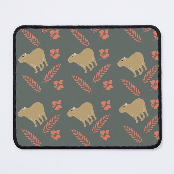 Item preview, Capybaras pattern designed and sold by ArlacV.
