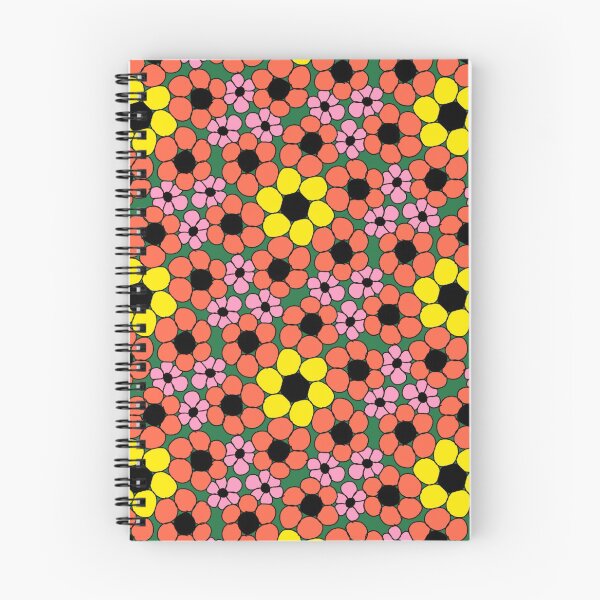 Artikelvorschau, 70er Blumen entworfen und verkauft von Dees-Designs.